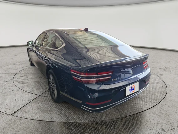 جينيسيس G80 PRESTIGE 2025