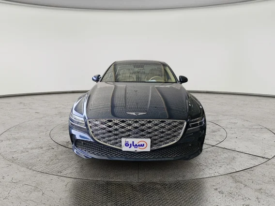 Genesis G80 PRESTIGE 2025