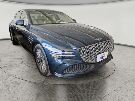 Genesis G80 PRESTIGE 2025