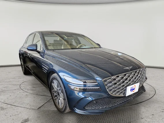 Genesis G80 PRESTIGE 2025 