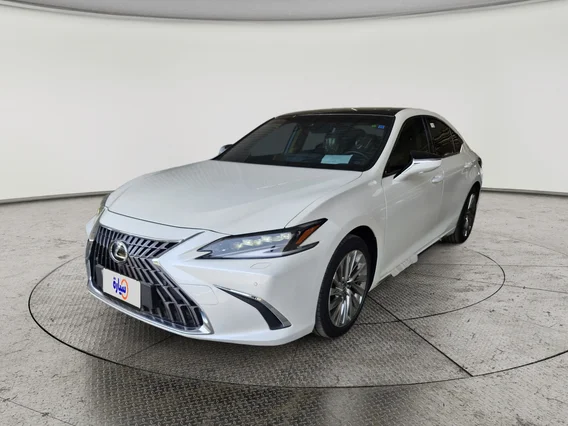 Lexus ES 350 DD Exclusive 2025 