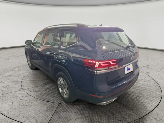 Volkswagen Teramont  2022 