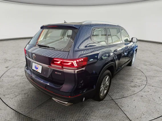 فولكس فاجن تيرامونت  2022 