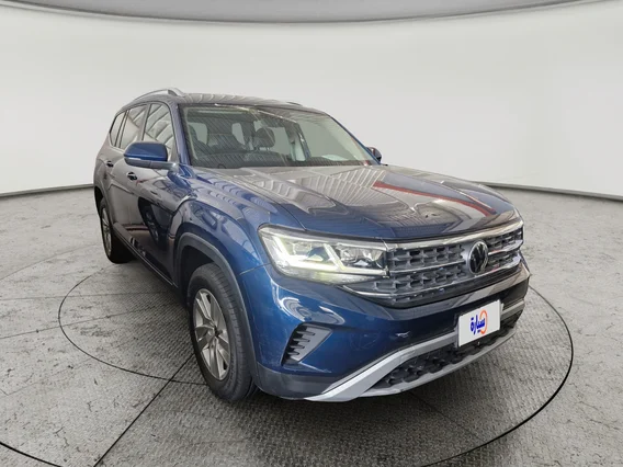 فولكس فاجن تيرامونت  2022 