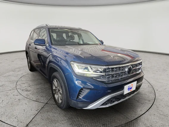 فولكس فاجن تيرامونت  2022 