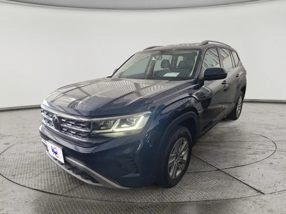 فولكس فاجن تيرامونت  2022 