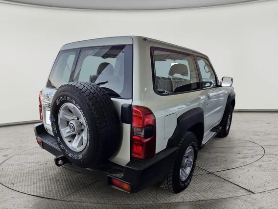 Nissan Patrol GL 2023 دبل