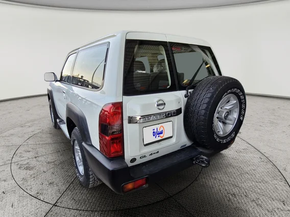 Nissan Patrol GL 2023 دبل