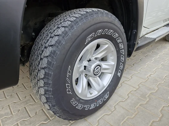 نيسان باترول GL 2023 دبل
