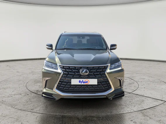 لكزس LX 570 S 2021 دبل