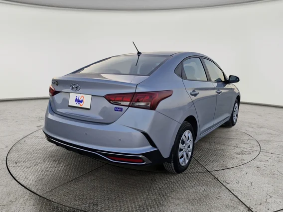 Hyundai Accent Smart 2023 