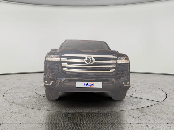 Toyota Land Cruiser GXR4 DSL 2024 دبل