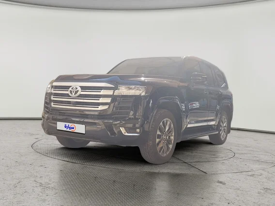 Toyota Land Cruiser GXR4 DSL 2024 دبل