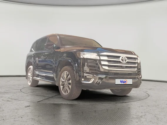 Toyota Land Cruiser GXR4 DSL 2024 دبل