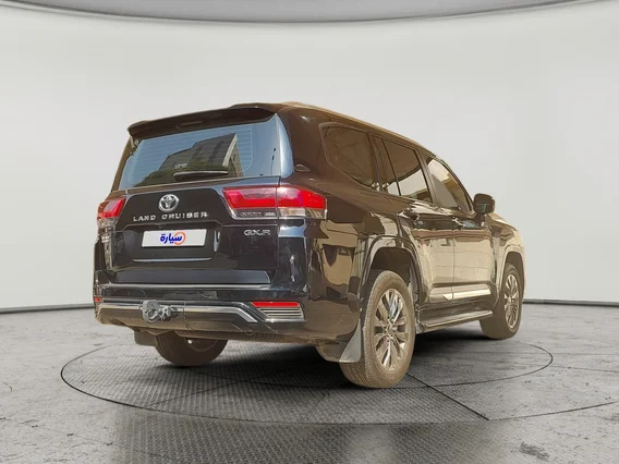 Toyota Land Cruiser GXR4 DSL 2024 دبل