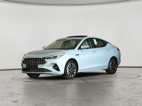 JAC J7 LUXURY 2025 