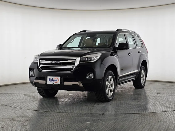 Haval H9 دجنتي 2022 دبل