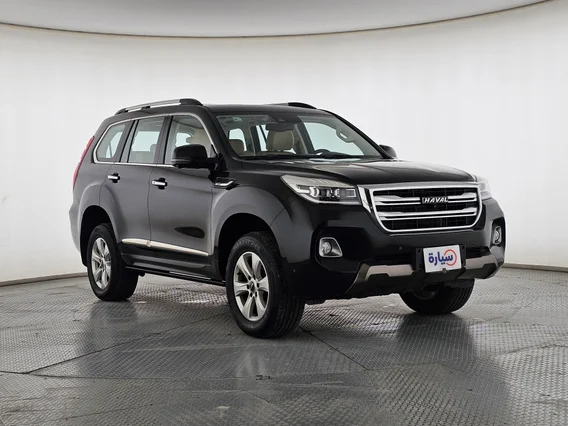 Haval H9 دجنتي 2022 دبل