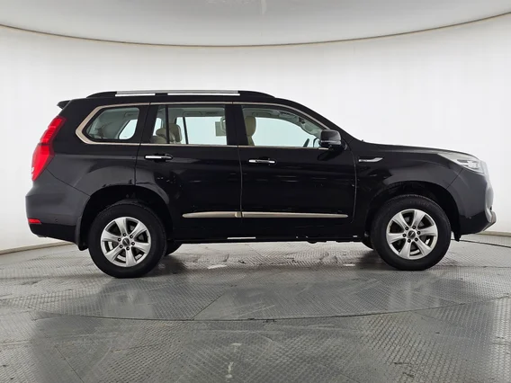 Haval H9 دجنتي 2022 دبل