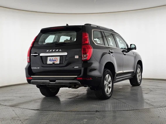 Haval H9 دجنتي 2022 دبل