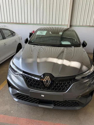 Renault Arkana Esprit Alpine 2025 
