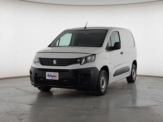 Peugeot Partner Short van 2023 