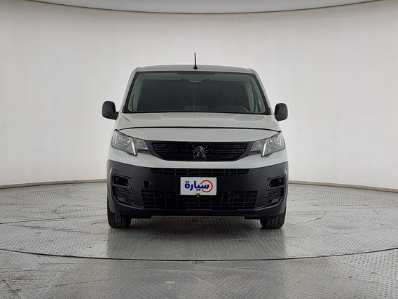Peugeot Partner Short van 2023 