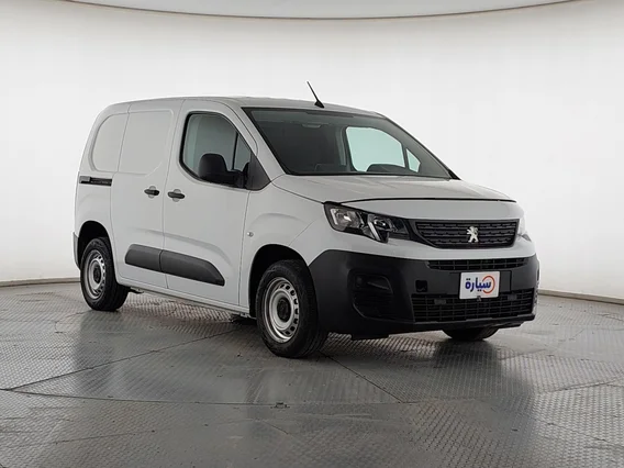 Peugeot Partner Short van 2023 