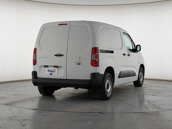Peugeot Partner Short van 2023 