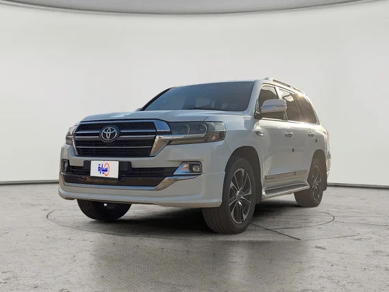 Toyota Land Cruiser GXR 2020 دبل