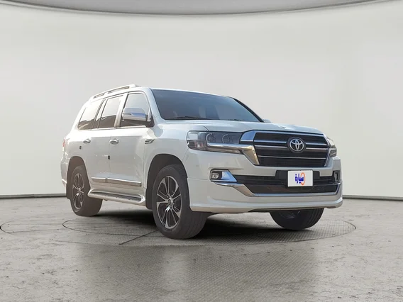 Toyota Land Cruiser GXR 2020 دبل
