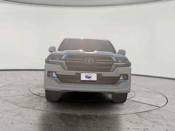 Toyota Land Cruiser GXR 2020 دبل