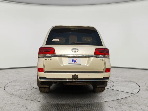 Toyota Land Cruiser GXR 2020 دبل