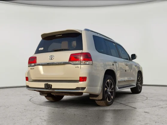 Toyota Land Cruiser GXR 2020 دبل