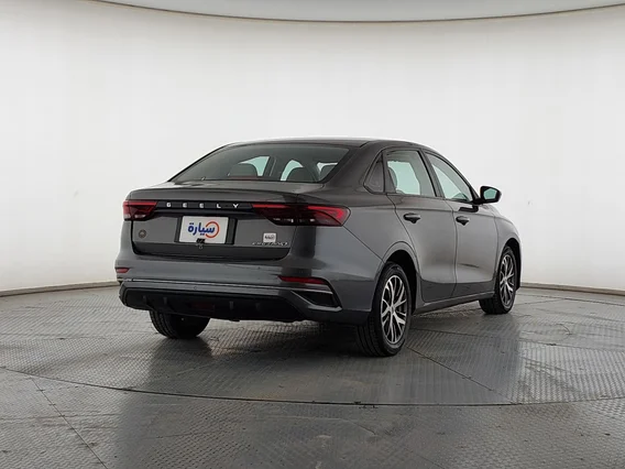 جيلي امجراند GS 2024 