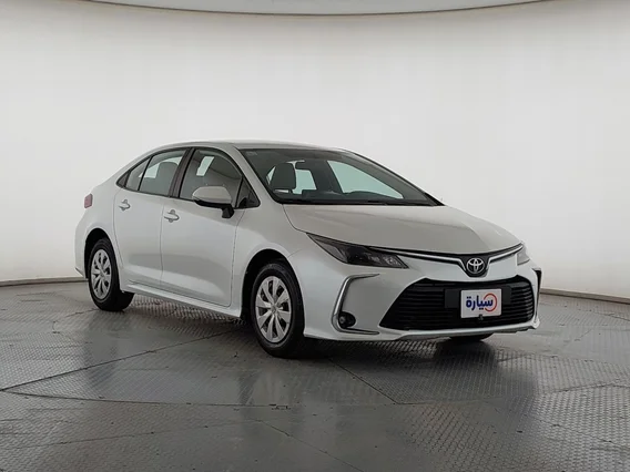Toyota Corolla XLI 2022 