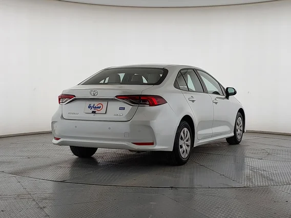 Toyota Corolla XLI 2022 