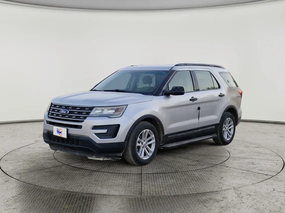 Ford Explorer Standard 2017 