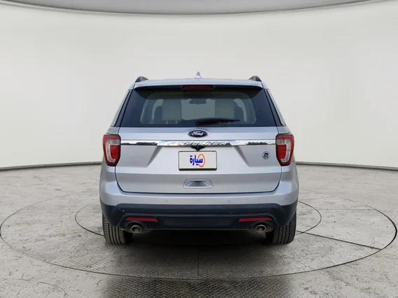 Ford Explorer Standard 2017 