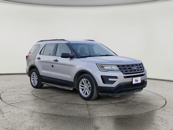 Ford Explorer Standard 2017 