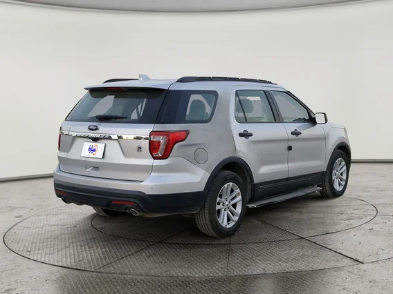 فورد اكسبلورر Base 2017 