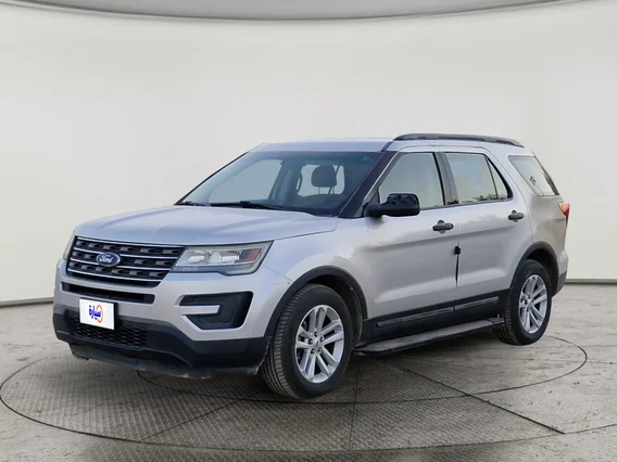 فورد اكسبلورر Base 2017 