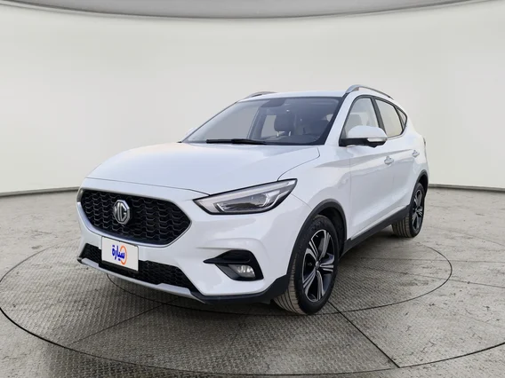 MG ZS LUX 2023 