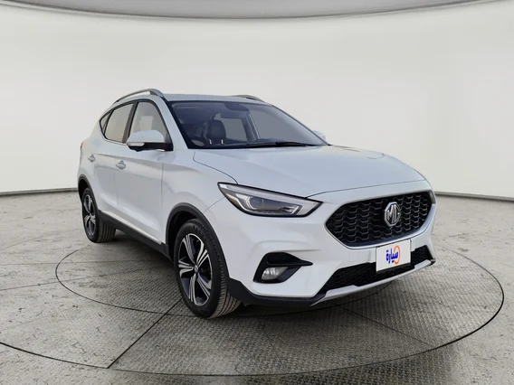 MG ZS LUX 2023 
