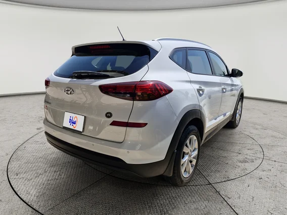 Hyundai Tucson GL 2020 