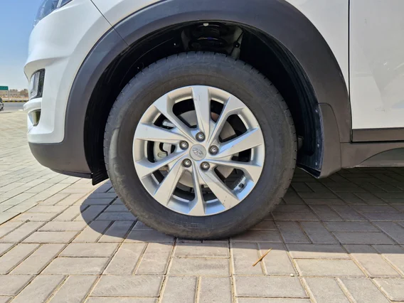 Hyundai Tucson GL 2020 