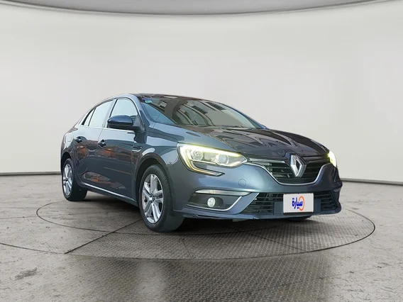 Renault Megane PE 2021 