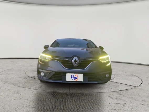 Renault Megane PE 2021 
