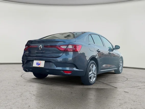 Renault Megane PE 2021 