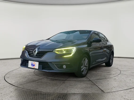 Renault Megane PE 2021 